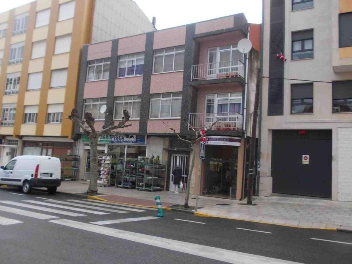 Piso De Perlio Ideal Para Gente Amante De La Play Fene Exterior photo