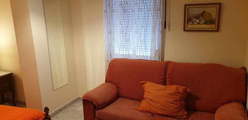 Piso De Perlio Ideal Para Gente Amante De La Play Fene Exterior photo